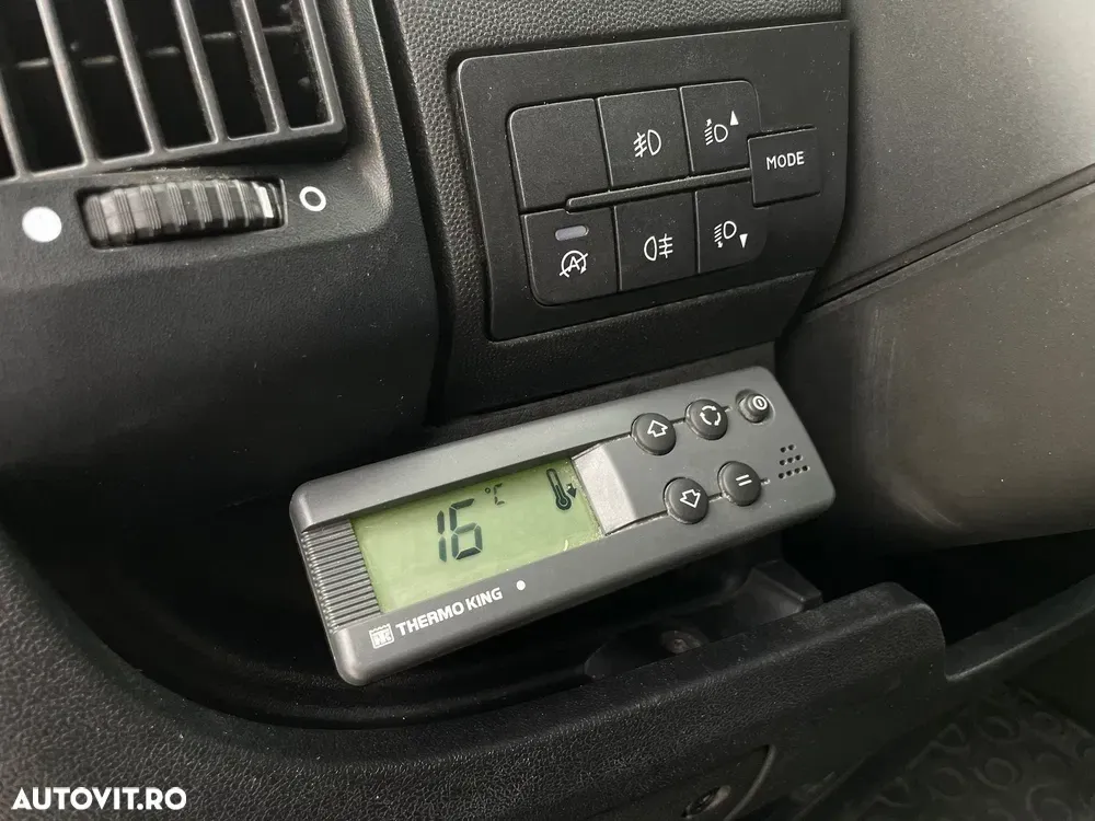 Peugeot Boxer MAXI FRIGORIFIC THERMO KING — imagine 6