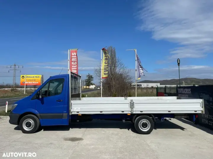 Mercedes-Benz Sprinter 316 CDI AUTOMAT Platforma 4.8 m