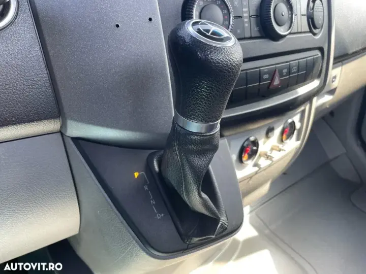 Mercedes-Benz Sprinter 316 CDI AUTOMAT Platforma 4.8 m