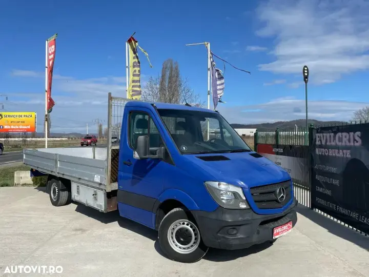 Mercedes-Benz Sprinter 316 CDI AUTOMAT Platforma 4.8 m