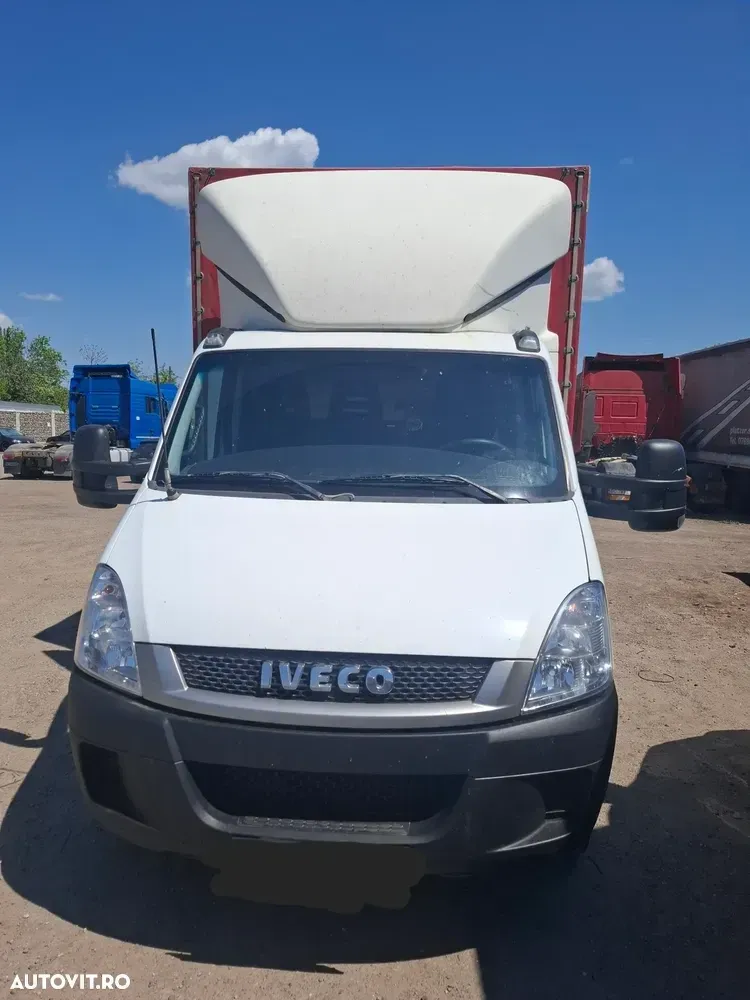 Iveco Daily — imagine 2