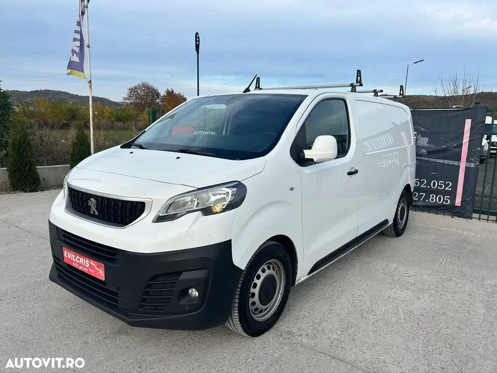 Peugeot Expert L2H1 — imagine 3