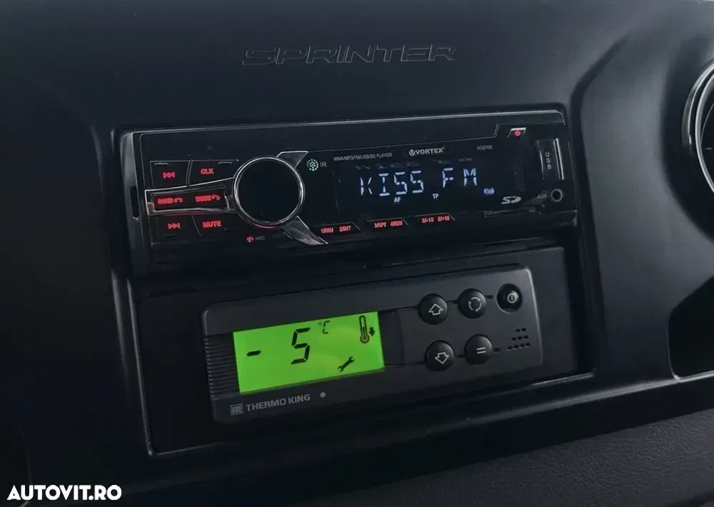 Mercedes-Benz Sprinter FRIGORIFIC THERMO KING — imagine 3