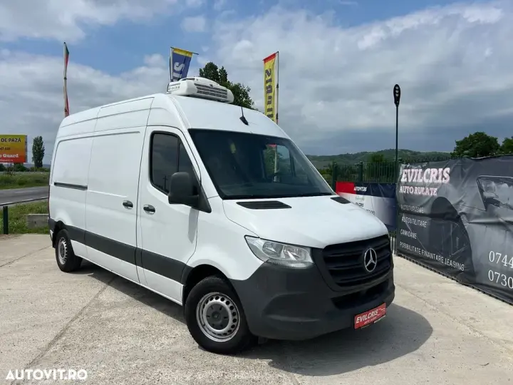 Mercedes-Benz Sprinter FRIGORIFIC THERMO KING