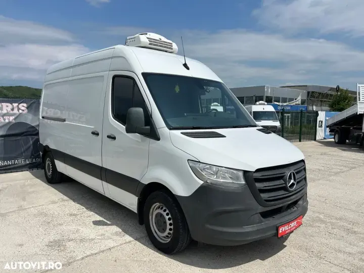 Mercedes-Benz Sprinter FRIGORIFIC THERMO KING