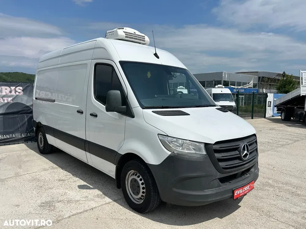 Mercedes-Benz Sprinter FRIGORIFIC THERMO KING — imagine 5