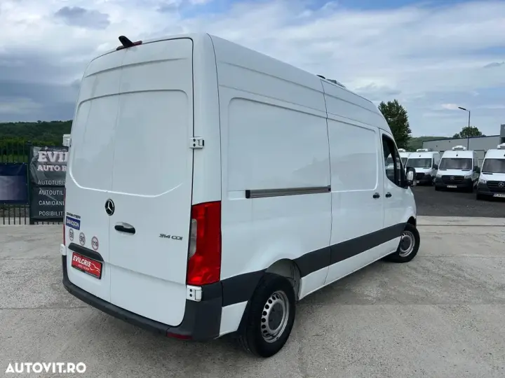 Mercedes-Benz Sprinter FRIGORIFIC THERMO KING