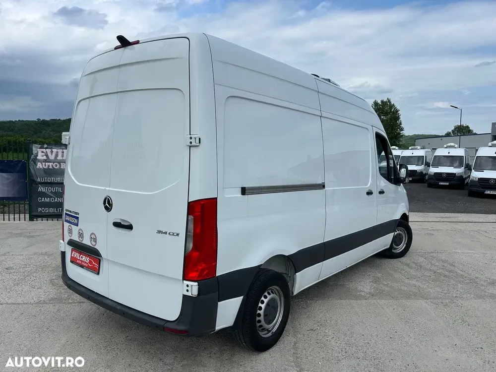 Mercedes-Benz Sprinter FRIGORIFIC THERMO KING — imagine 2