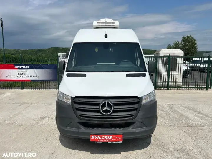 Mercedes-Benz Sprinter FRIGORIFIC THERMO KING