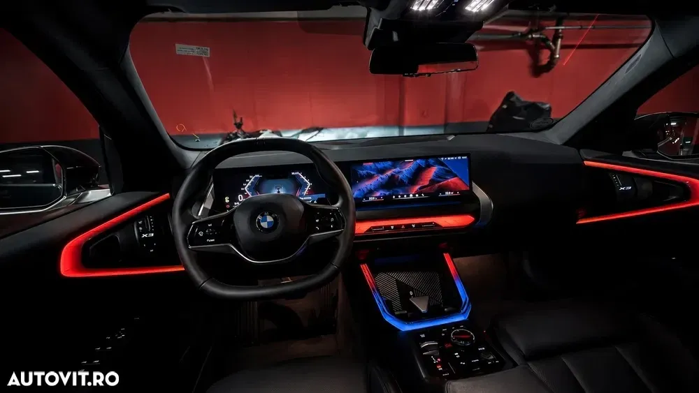 BMW X3 20 xDrive AT MHEV — imagine 3