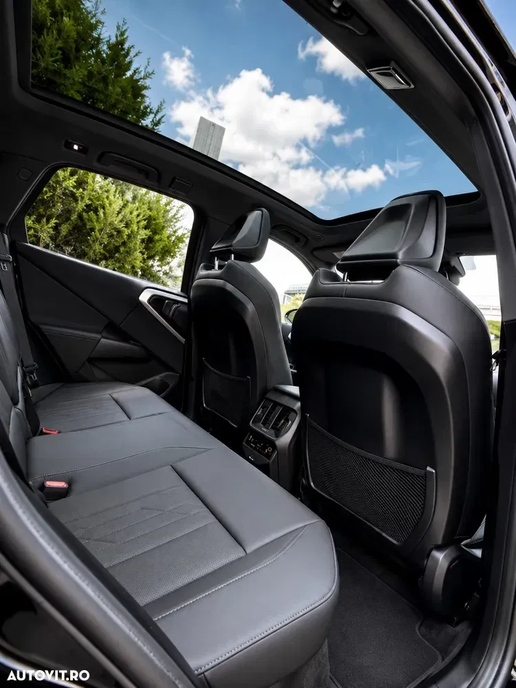 BMW X3 20 xDrive AT MHEV — imagine 4