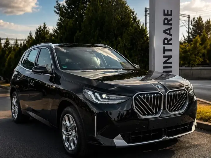 BMW X3 20 xDrive AT MHEV