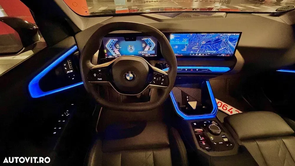 BMW X3 20 xDrive AT MHEV — imagine 6