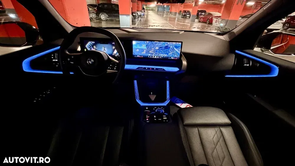 BMW X3 20 xDrive AT MHEV — imagine 5