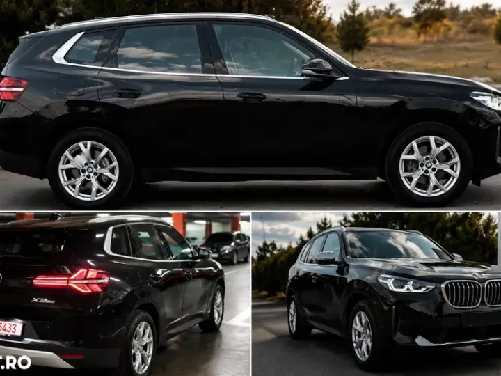 BMW X3 20 xDrive AT MHEV