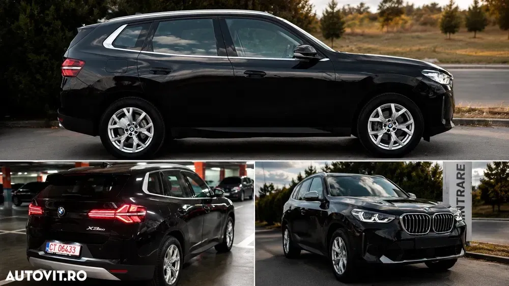 BMW X3 20 xDrive AT MHEV — imagine 2