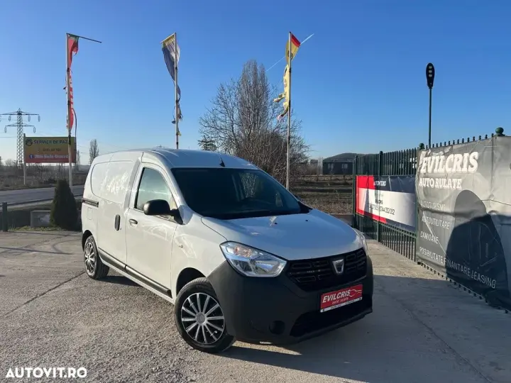 Dacia Dokker 1.5 dCi