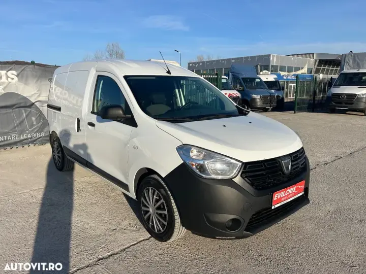 Dacia Dokker 1.5 dCi