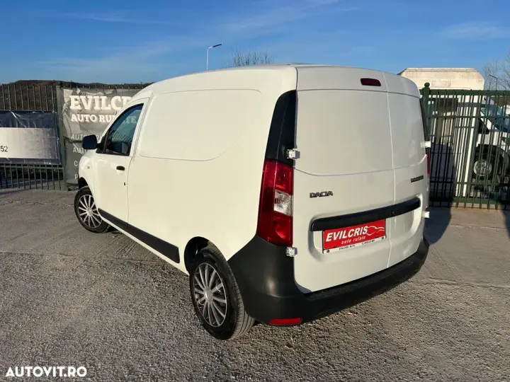 Dacia Dokker 1.5 dCi