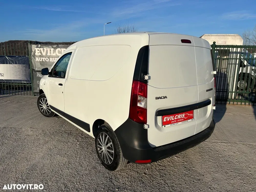 Dacia Dokker 1.5 dCi — imagine 2