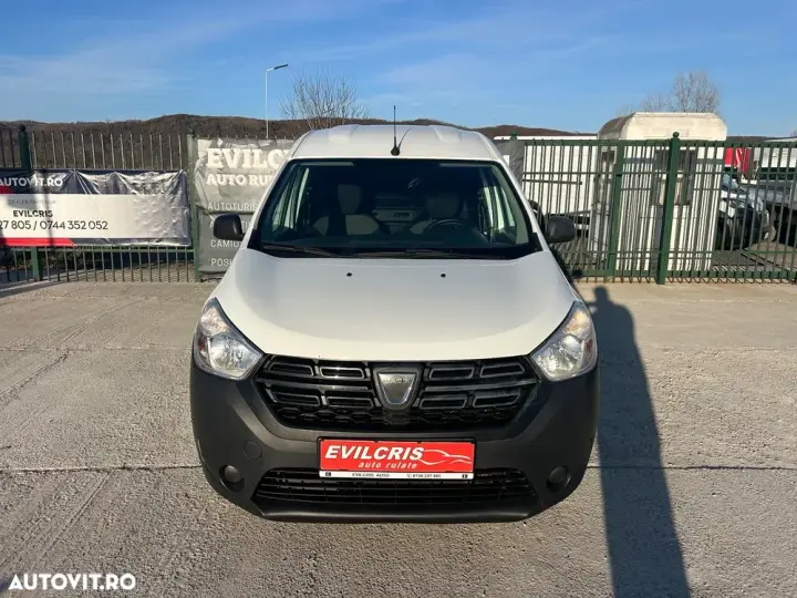 Dacia Dokker 1.5 dCi