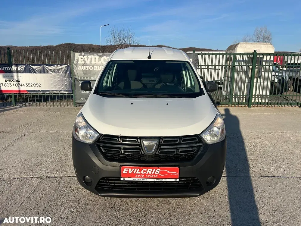 Dacia Dokker 1.5 dCi — imagine 5
