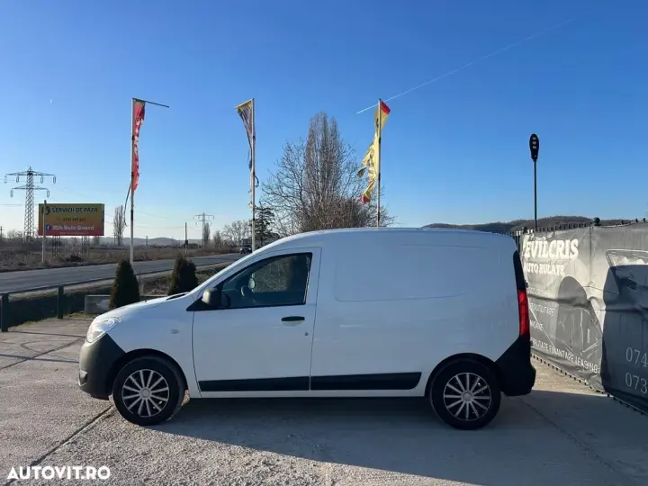 Dacia Dokker 1.5 dCi