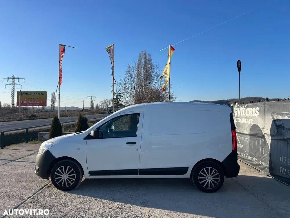Dacia Dokker 1.5 dCi — imagine 3