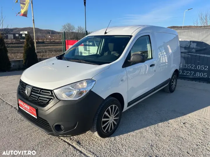Dacia Dokker 1.5 dCi