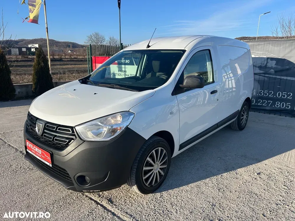Dacia Dokker 1.5 dCi — imagine 4