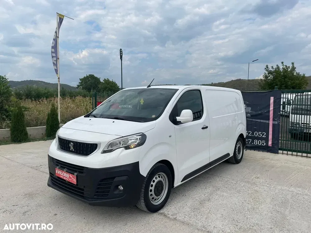 Peugeot Expert L2H1 — imagine 6