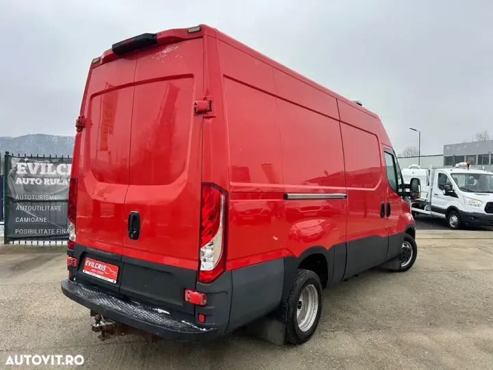 Iveco Daily 3.0 D 35C18 AXA DUBLA SPATE