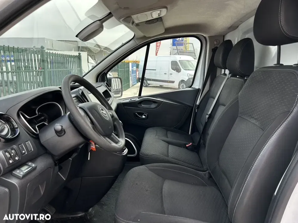 Opel Vivaro L2H1 — imagine 6