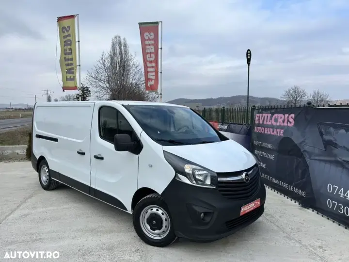 Opel Vivaro L2H1