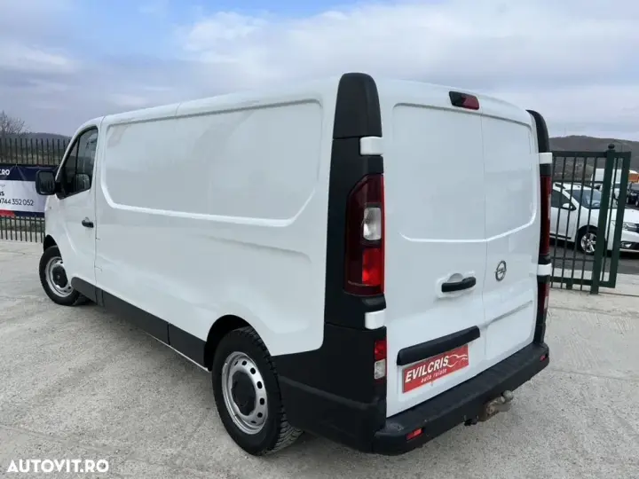 Opel Vivaro L2H1