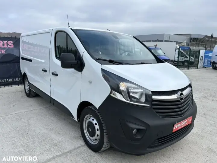Opel Vivaro L2H1