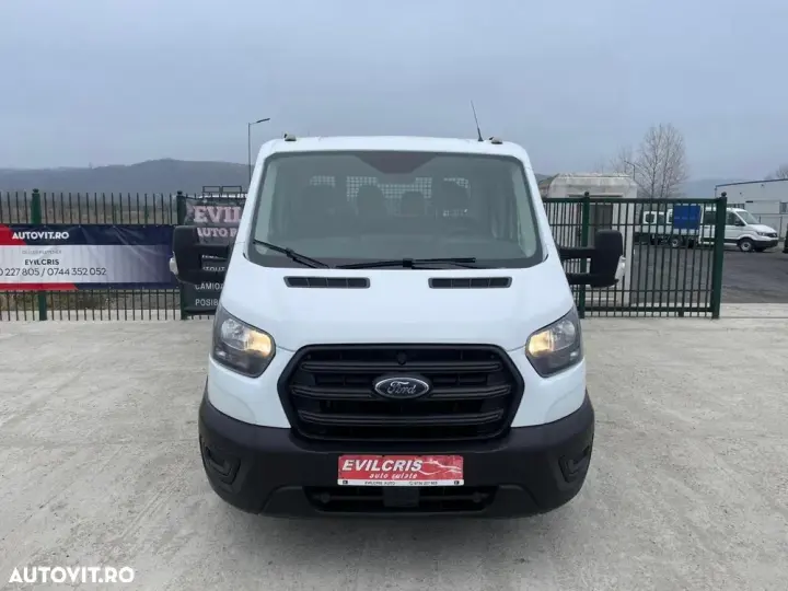 Ford Transit 4x4 DOKA 7 LOCURI