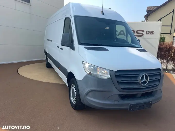 Mercedes-Benz Sprinter 319CDI LUNG