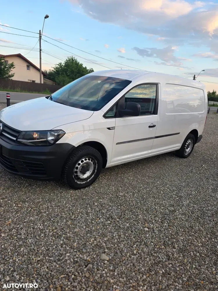 Volkswagen Caddy — imagine 3