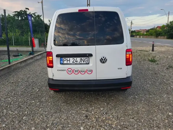 Volkswagen Caddy