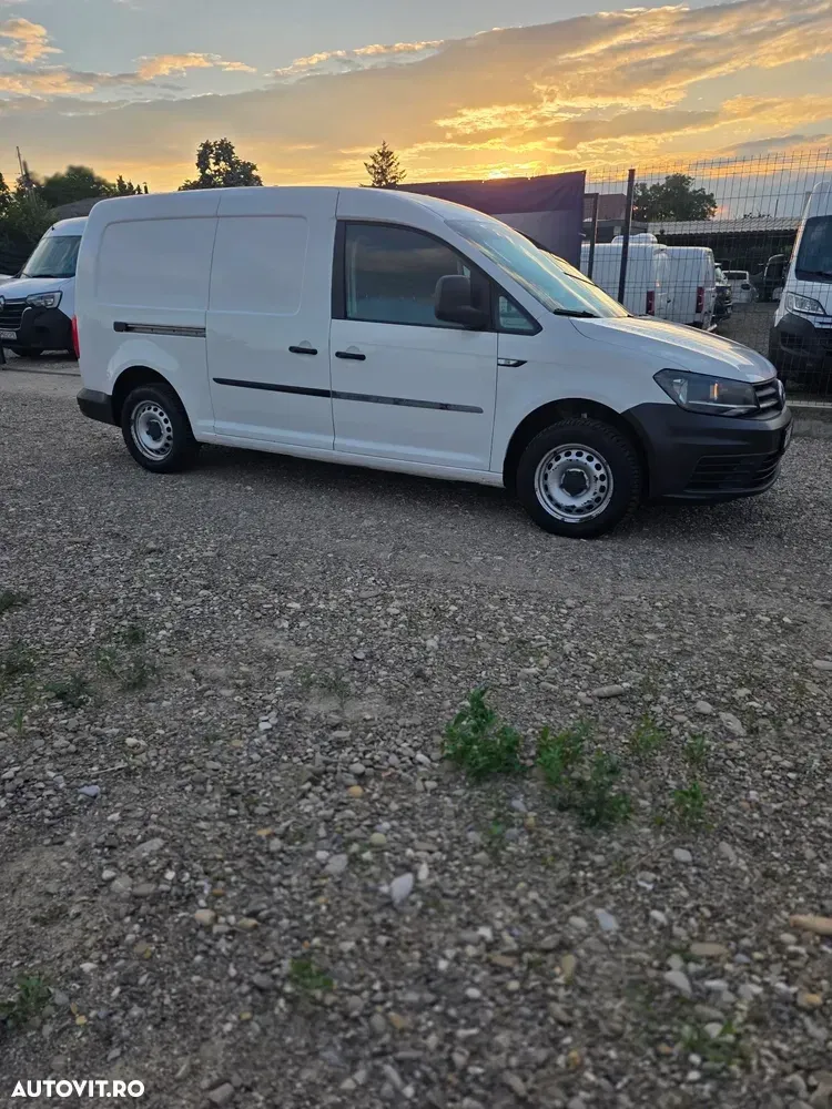 Volkswagen Caddy — imagine 2