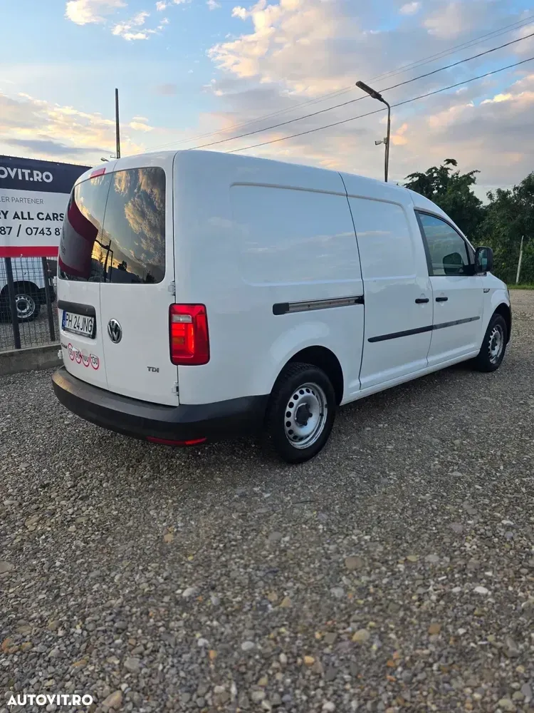 Volkswagen Caddy — imagine 5