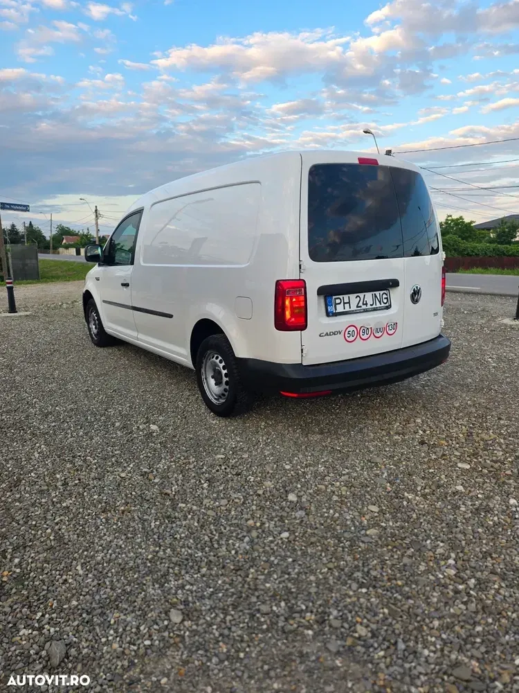 Volkswagen Caddy — imagine 6