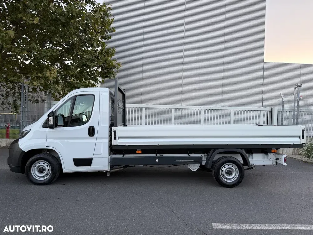 Peugeot Boxer — imagine 2