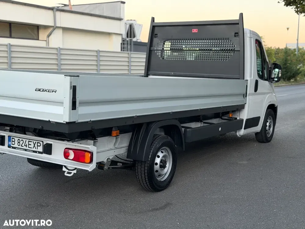 Peugeot Boxer — imagine 5