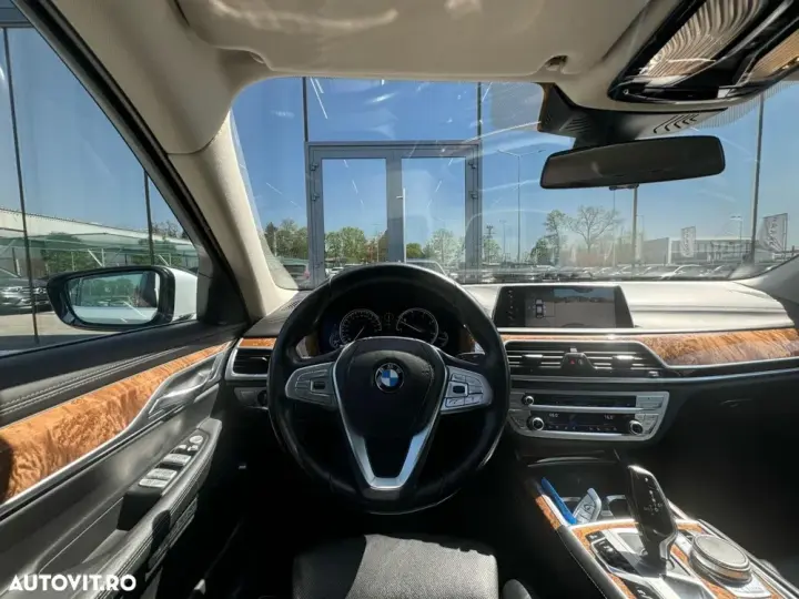 BMW Seria 7 G11/G12 [2015 - 2022] 740d xDrive