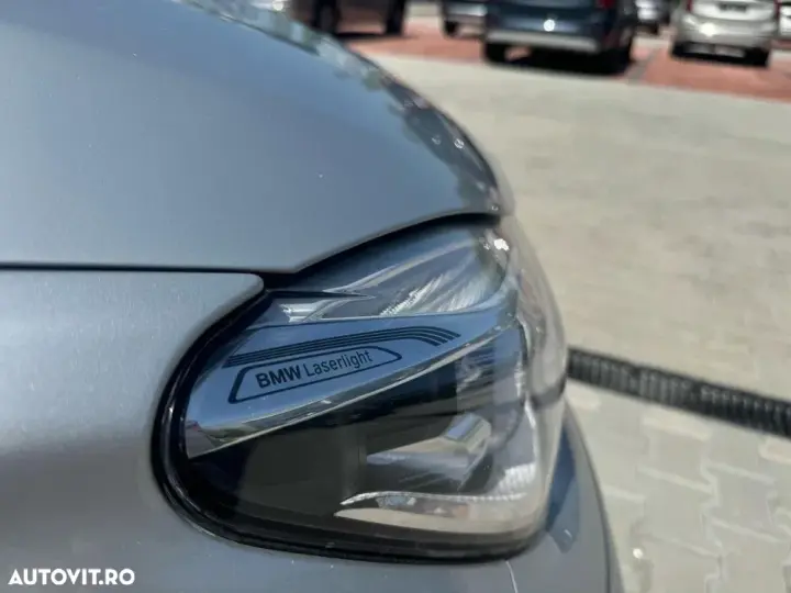 BMW Seria 7 G11/G12 [2015 - 2022] 740d xDrive