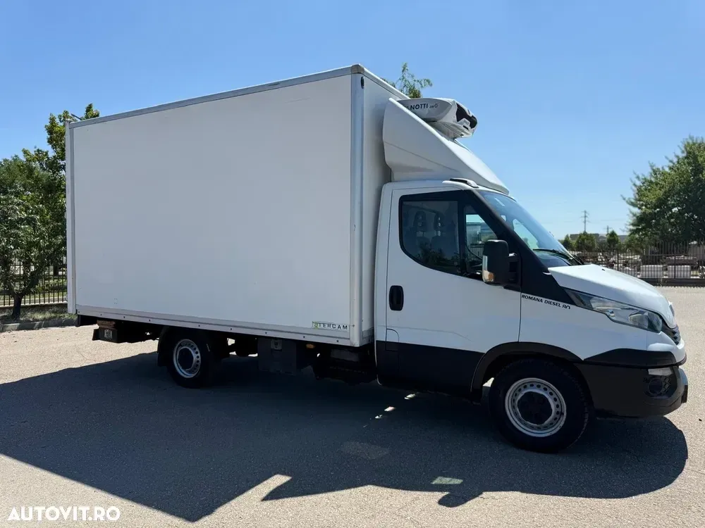 Iveco Daily — imagine 2