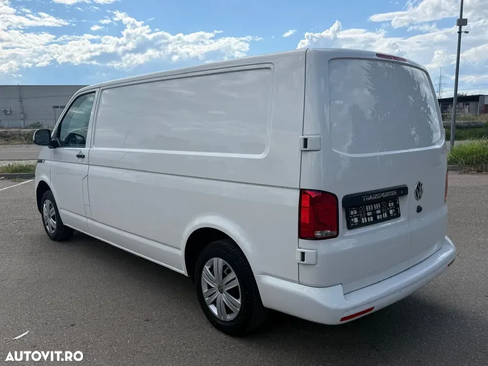 Volkswagen Transporter — imagine 3