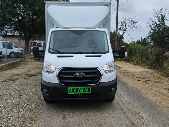 Ford Transit BOX